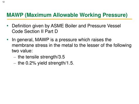 max allowed pressure difference firect compression test|10.